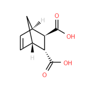 5-Norbornene-2-endo,3-exo-dicarboxylic acid - Click Image to Close