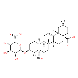 Gypsogenin-3-O-glucuronide - Click Image to Close