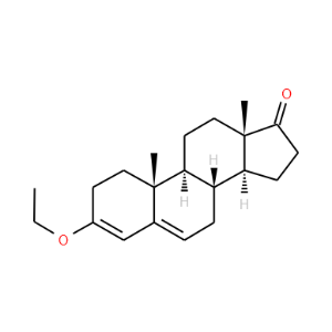 3-Ethoxyandrosta-3,5-dien-17-one - Click Image to Close