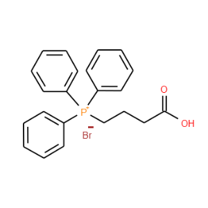 3-Carboxypropyl triphenylphosphonium bromide