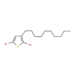 2,5-Dibromo-3-decylthiophene