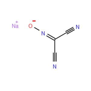 Hydroxyiminomalononitrile sodium salt