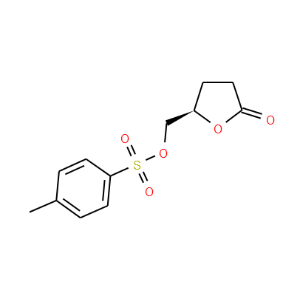 R-(-)-Dihydro-5-(p-tolylsulfonyloxymethyl)-2(3H)-furanone - Click Image to Close