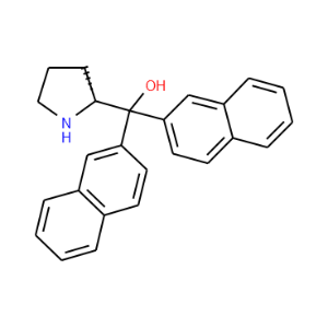 (R)-Di-2-naphthylprolinol