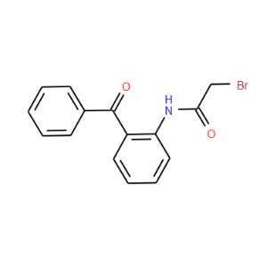 N-(2-Benzoylphenyl)-2-bromoacetamide - Click Image to Close