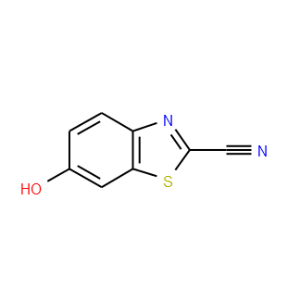 2-Cyano-6-hydroxybenzothiazole - Click Image to Close