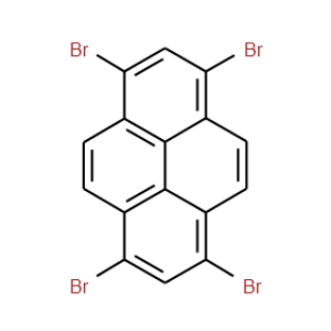 1,3,6,8-Tetrabromopyrene - Click Image to Close