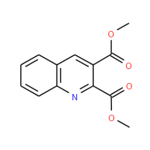 Dimethyl 2,3-quinolinedicarboxylate - Click Image to Close