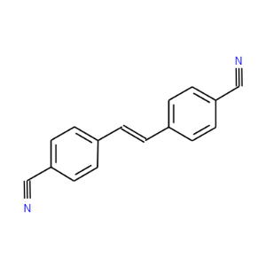 4,4'-Dicyanostilbene - Click Image to Close