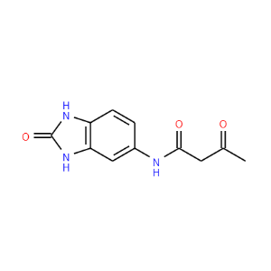 5-Acetoacetlamino benzimdazolone - Click Image to Close