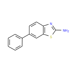 6-phenylbenzo[d]thiazol-2-amine
