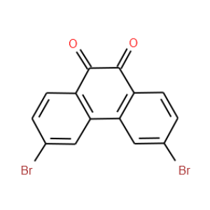 3,6-Dibromo-9,10-phenanthrenequinone - Click Image to Close