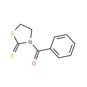 3-Benzoylthiazolidine-2-thione - Click Image to Close