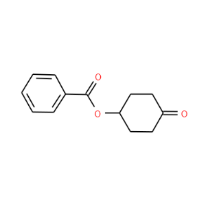 4-(Benzoyloxy)cyclohexanone - Click Image to Close