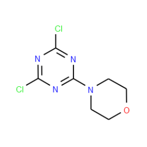 2,4-Dichloro-6-morpholino-1,3,5-triazine - Click Image to Close