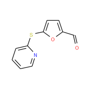 5-(2-Pyridinylsulfanyl)-2-furaldehyde