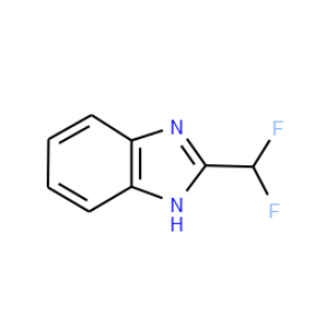 2-(Difluoromethyl)-1H-benzo[d]imidazole - Click Image to Close