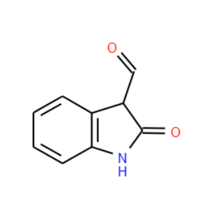 2-Oxoindoline-3-carbaldehyde, 98%