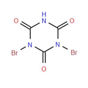 Dibromoisocyanuric acid - Click Image to Close