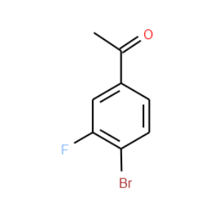 3-Fluoro-4-bromo-acetophenone