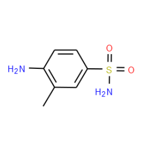 4-amino-3-methylbenzenesulfonamide