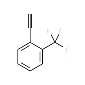 2'-Trifluoromethylphenyl acetylene - Click Image to Close
