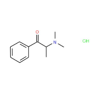 rac Dimethyl Cathinone Hydrochloride - Click Image to Close