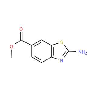 methyl 2-aminobenzo[d]thiazole-6-carboxylate