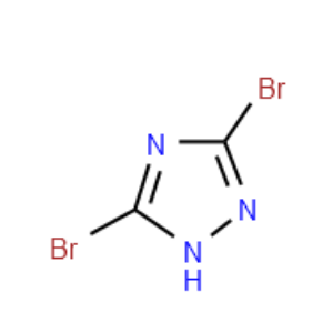 3,5-Dibromo-1H-1,2,4-triazole - Click Image to Close