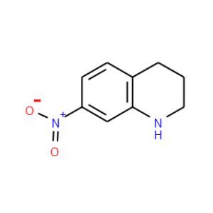 7-nitro-1,2,3,4-tetrahydroquinoline - Click Image to Close