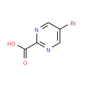 5-bromopyrimidine-2-carboxylic acid