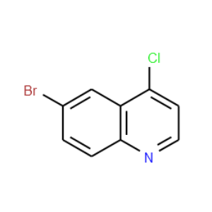 6-Bromo-4-chloroquinoline - Click Image to Close