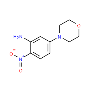 4-(3-Amino-4-nitrophenyl)morpholine