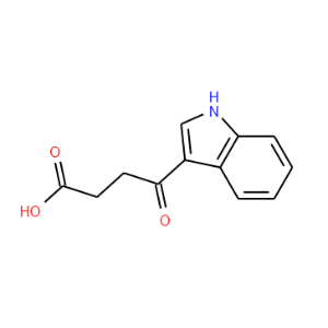 Indole-3-(4'-oxo)butyric acid - Click Image to Close