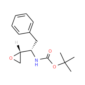(2S,3S)-1,2-Epoxy-3-(Boc-amino)-4-phenylbutane - Click Image to Close