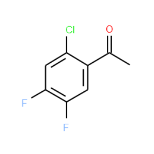 2'-Chloro-4',5'-difluoroacetophenone - Click Image to Close