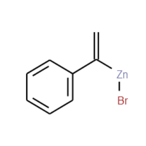Bromo(1-phenylvinyl)zinc