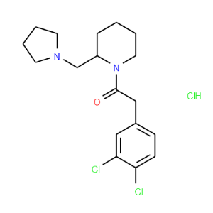 BRL 52537 hydrochloride