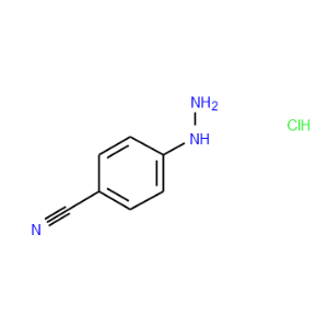 4-Cyanophenylhydrazine hydrochloride - Click Image to Close