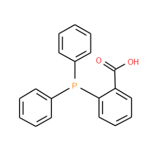 2-(Diphenylphosphino)benzoic acid - Click Image to Close