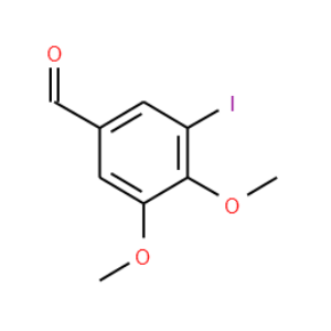 4,5-Dimethoxy-3-iodobenzaldehyde - Click Image to Close