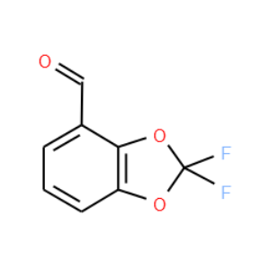 2,2-Difluoro-1,3-benzodioxole-4-carbaldehyde
