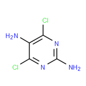 2,5-Diamino-4,6-dichloropyrimidine - Click Image to Close