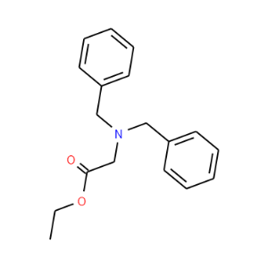 ethyl 2-(dibenzylamino)acetate