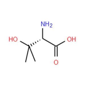 (S)-(+)-2-Amino-3-hydroxy-3-methylbutanoic acid - Click Image to Close