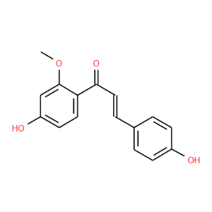 2'-O-Methylisoliquiritigenin - Click Image to Close