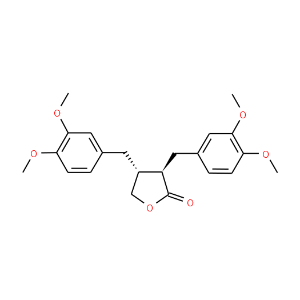 2,3-Bis(3,4-dimethoxybenzyl)butyrolactone - Click Image to Close