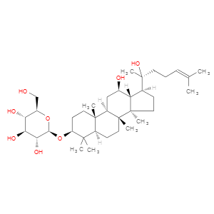 Ginsenoside Rh2 - Click Image to Close