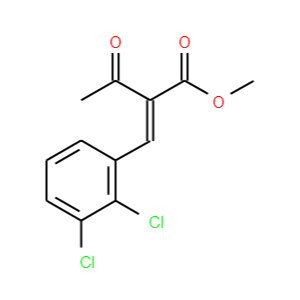 Methyl 2-(2,3-Dichlorobenzylidene)acetoacetate