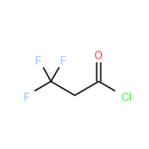 3,3,3-Trifluoropropionyl chloride - Click Image to Close